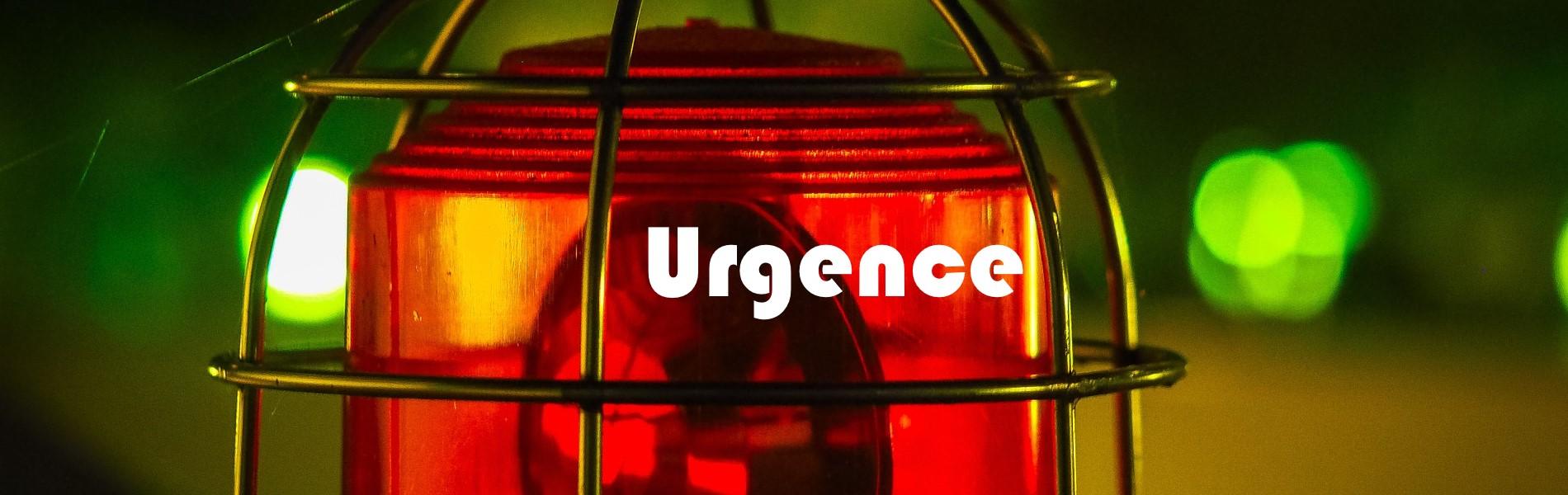 Urgence